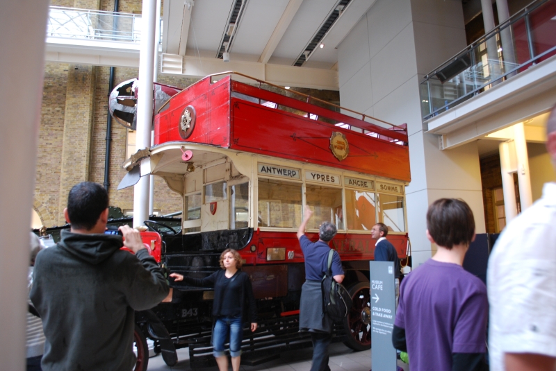 Imperial War Museum
Keywords: Imperial War Museum Bus Nikon