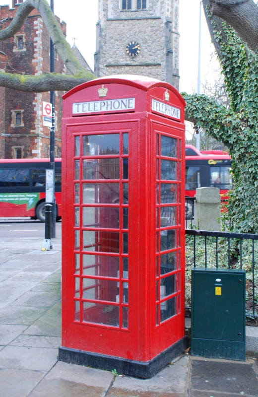 Telephone Box
Keywords: London Nikon
