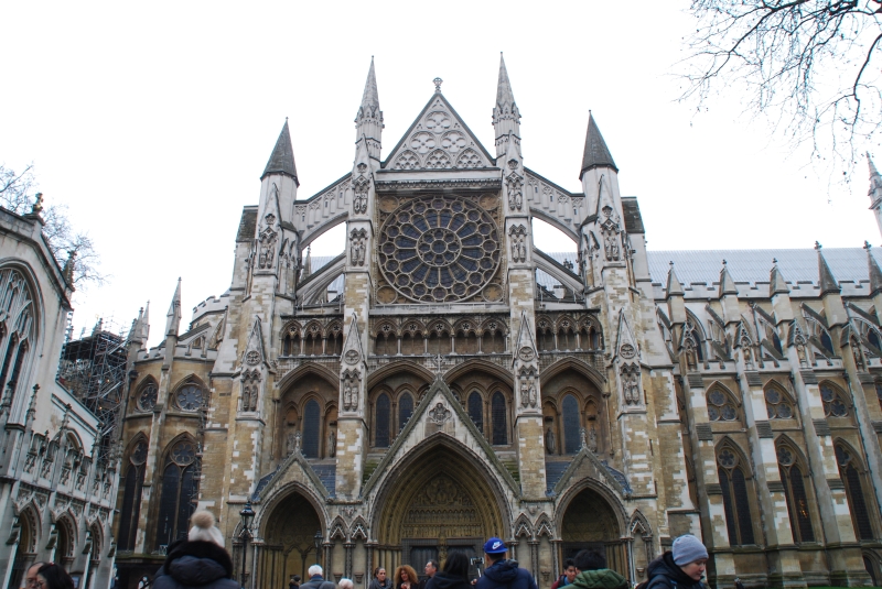 Westminster Abbey
Keywords: London Nikon Westminster Abbey Building