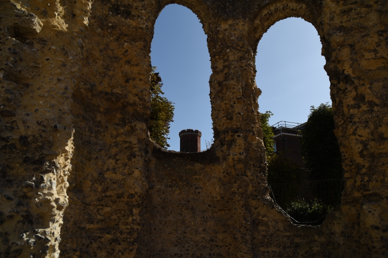 Abbey Ruins
Keywords: Reading Nikon Building Abbey