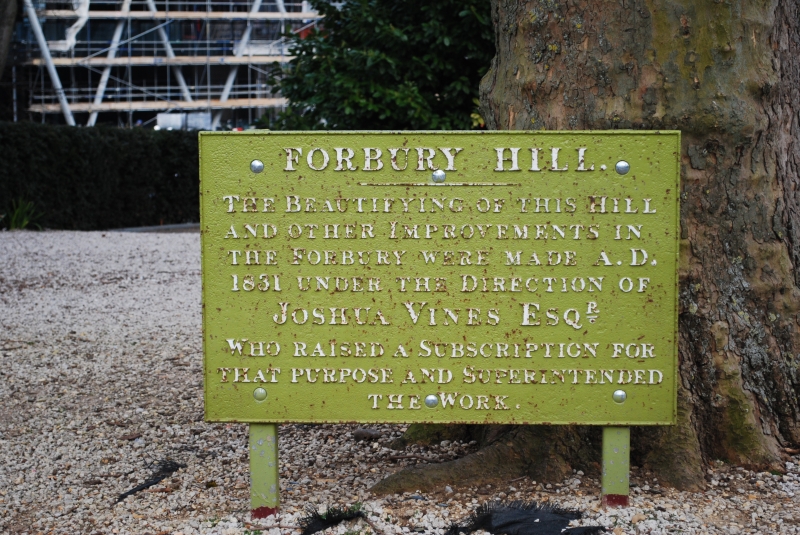 Forbury Hill Sign
Keywords: Reading Forbury Gardens Nikon Signage