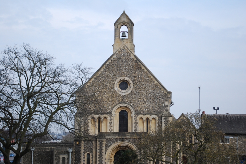 Saint James' Church
Keywords: Reading Forbury Gardens Nikon Building Church