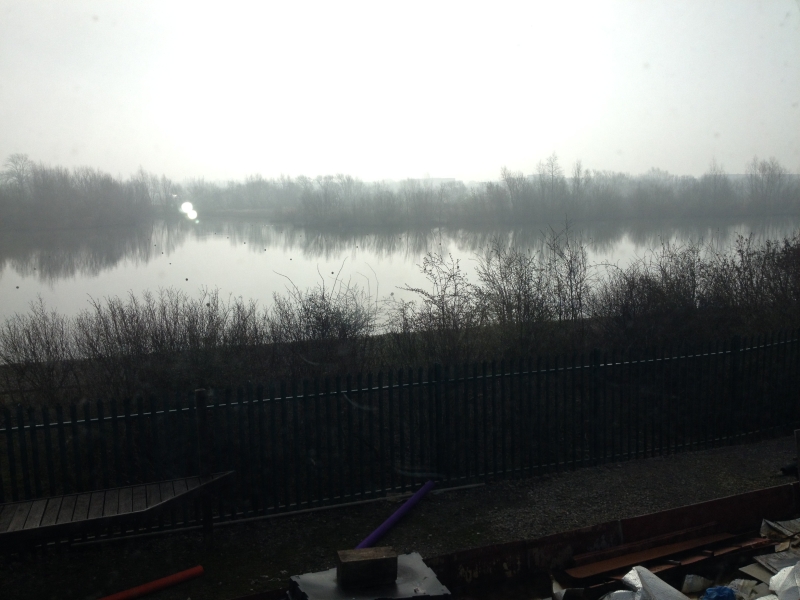 Misty Morning - Pincent Redgrave Rowing Lake
Keywords: Reading Pincent Redgrave Rowing Lake iPhone