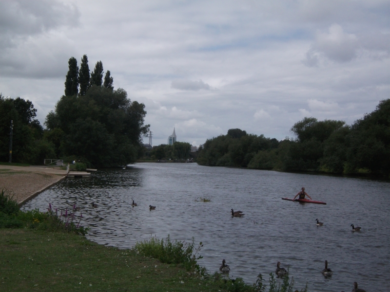 The Blade from the Thames Path
Cycle ride from Whitley to Sonning (Kennet and Thames)
Keywords: River Thames Blade Building Reading Fujifilm