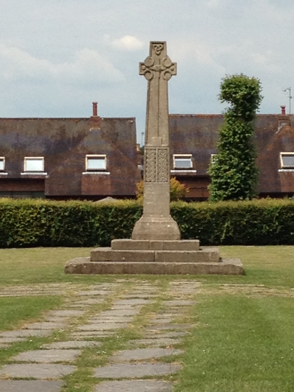 Romsey Abbey - Memorial
Keywords: Romsey Abbey Memorial iPhone Monument