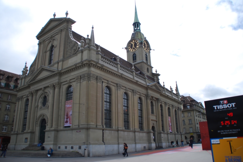 Church of the Holy Ghost
Keywords: Switzerland Bern Nikon Building Church