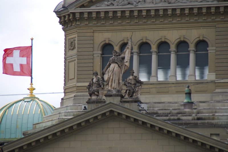 Parliament Building
Keywords: Switzerland Bern Nikon Building