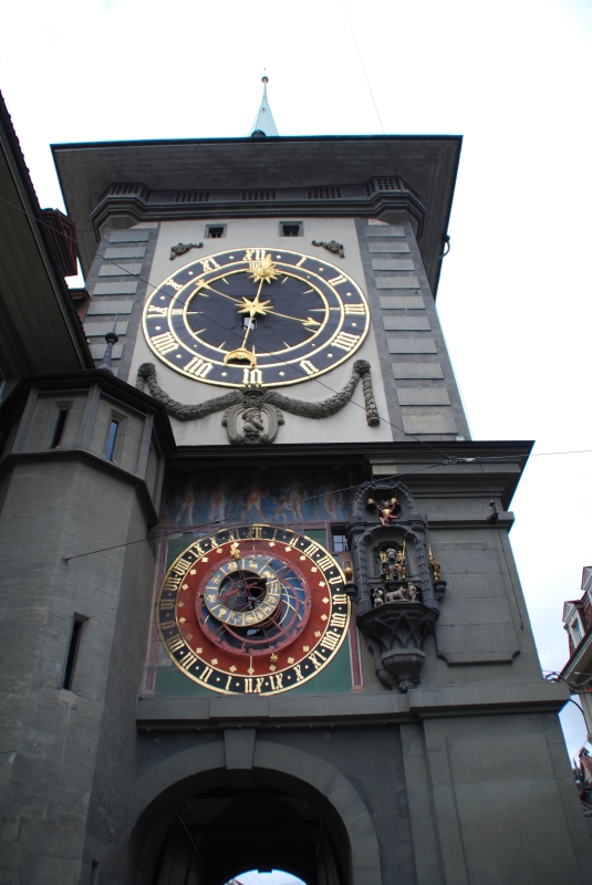 Zytglogge
Keywords: Switzerland Bern Nikon Building Clock