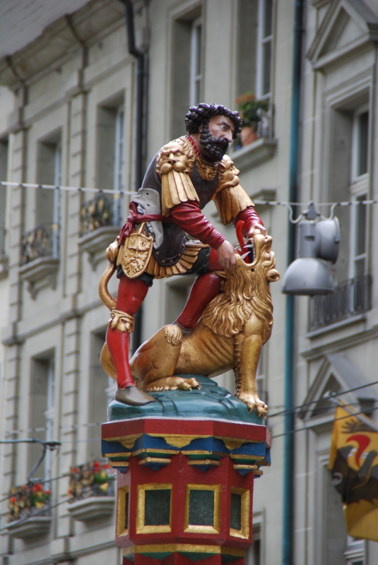 Statue
Keywords: Switzerland Bern Nikon Statue