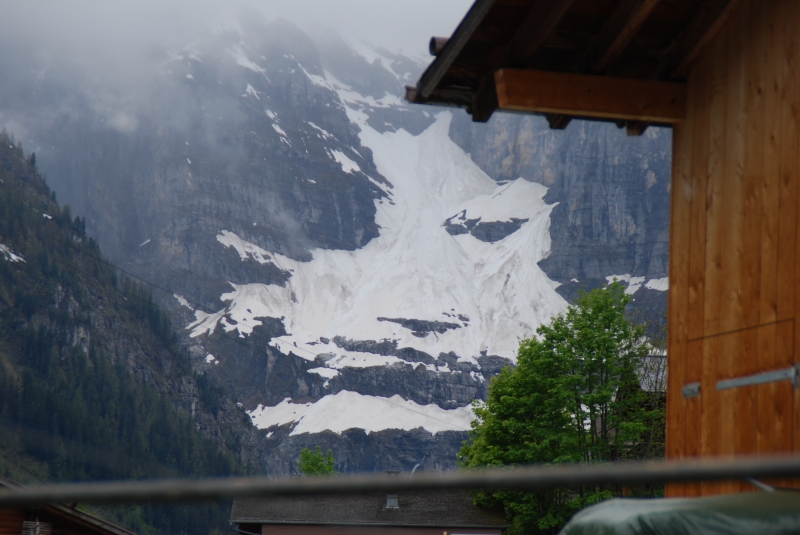 Face in the snow
Keywords: Switzerland Gimmelwald Nikon