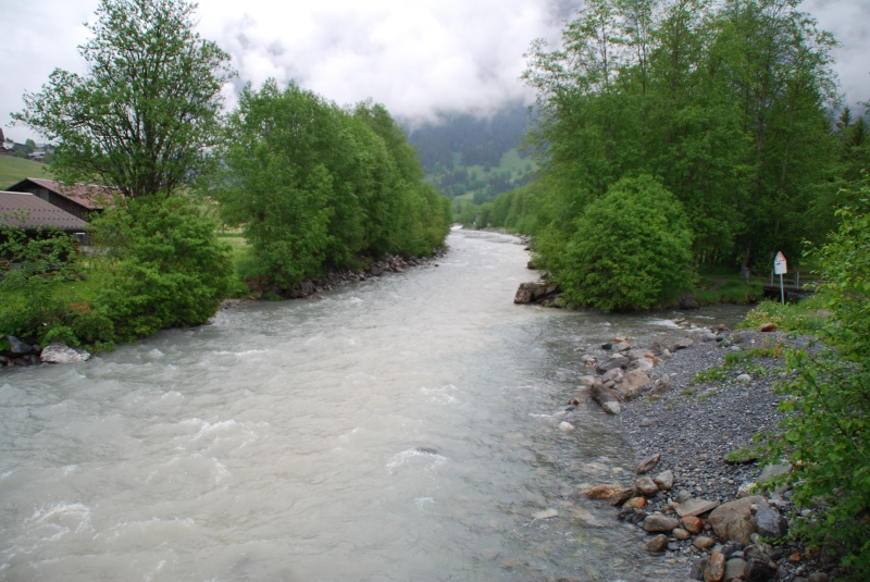 River LÃ¼tschine
Keywords: Switzerland Grindelwald Nikon River LÃ¼tschine