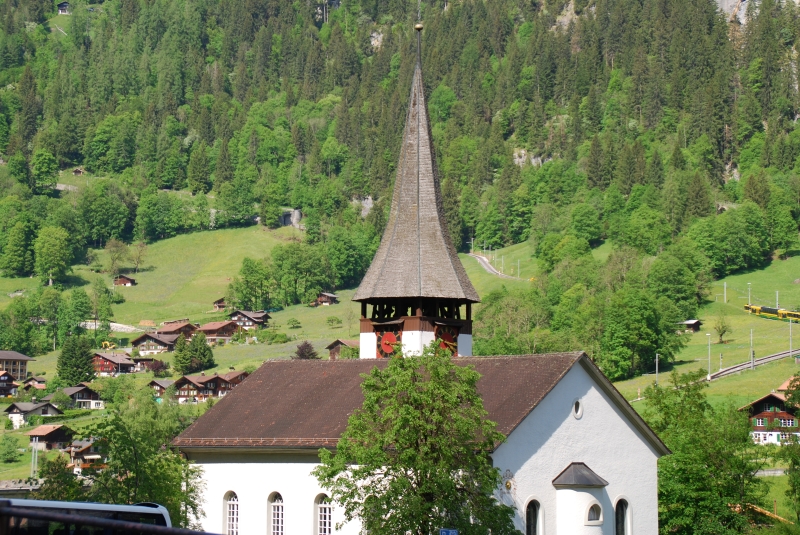 Lauterbrunnen
Keywords: Switzerland Lauterbrunnen Nikon Landscape