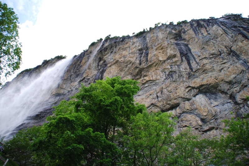 Staubbach Falls
Keywords: Switzerland Lauterbrunnen Nikon Waterfall