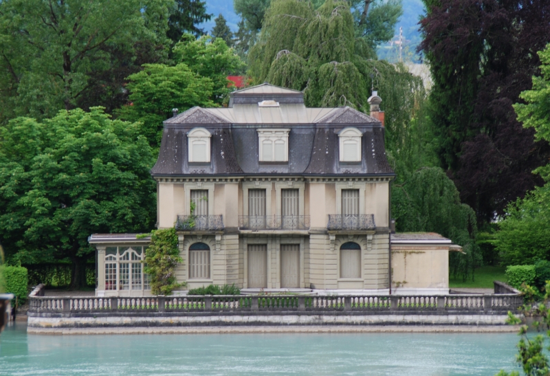 View from Paddle Steamer
Keywords: Switzerland Lake Thun Nikon