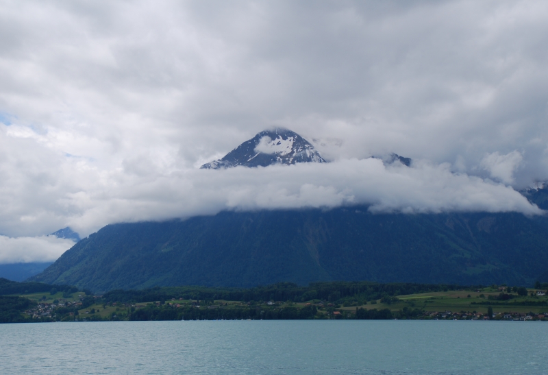 View from Paddle Steamer
Keywords: Switzerland Lake Thun Nikon