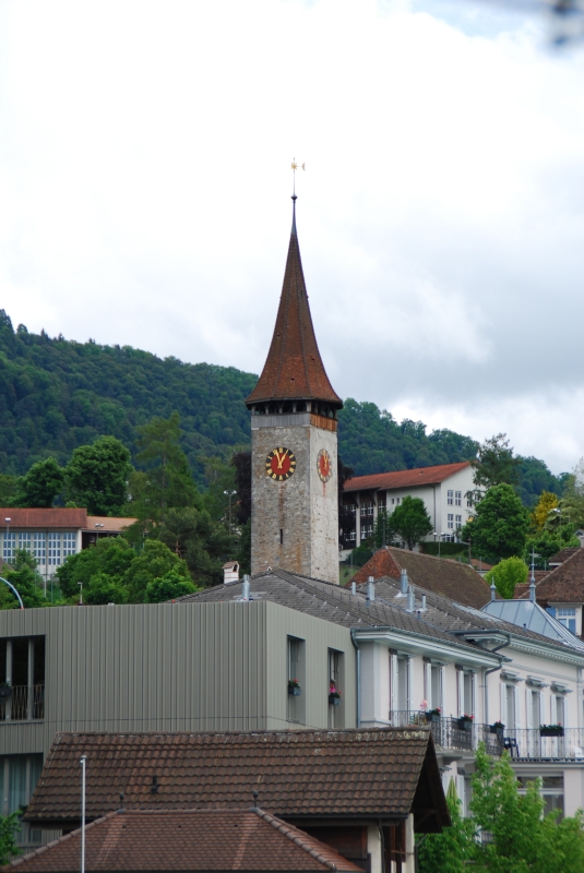 View from Paddle Steamer
Keywords: Switzerland Lake Thun Nikon