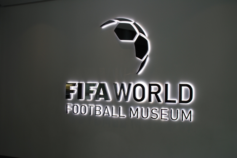 Sign
Keywords: Switzerland Zurich Nikon FIFA Museum Sign