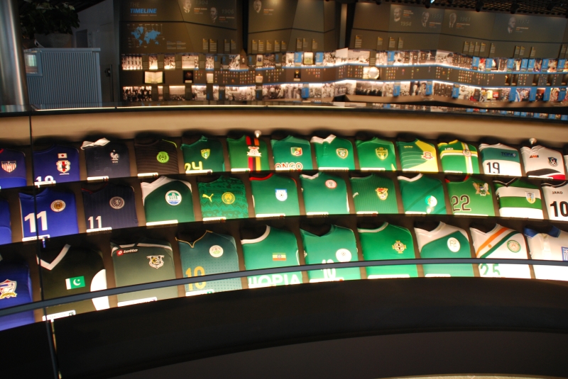 Shirt Display
Keywords: Switzerland Zurich Nikon FIFA Museum