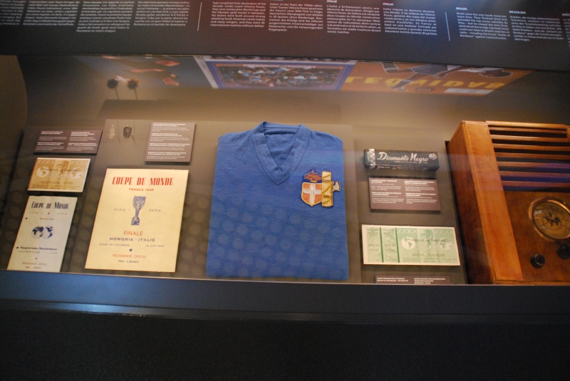 World Cup Display
Keywords: Switzerland Zurich Nikon FIFA Museum