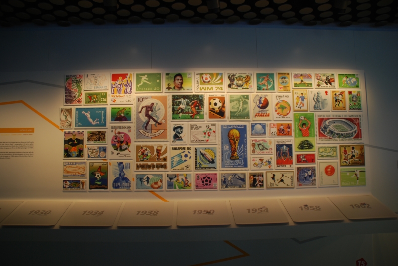 Stamp collections
Keywords: Switzerland Zurich Nikon FIFA Museum