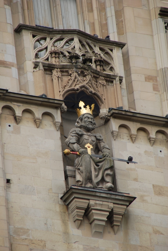 GrossmÃ¼nster
Keywords: Switzerland Zurich Nikon Cathedral