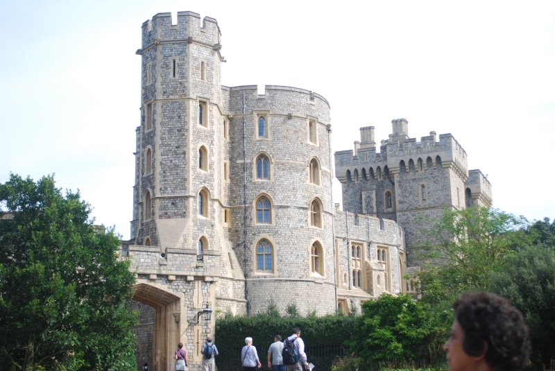 Windsor Castle
Keywords: Windsor Castle Building Nikon