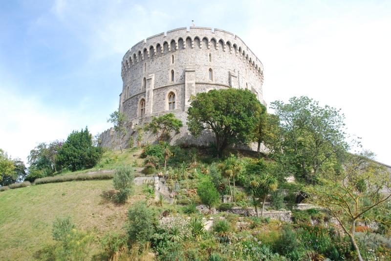 Windsor Castle
Keywords: Windsor Castle Garden Building Nikon