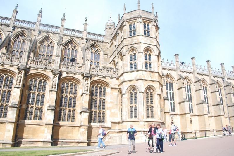 Windsor Castle
Keywords: Windsor Castle Building Nikon