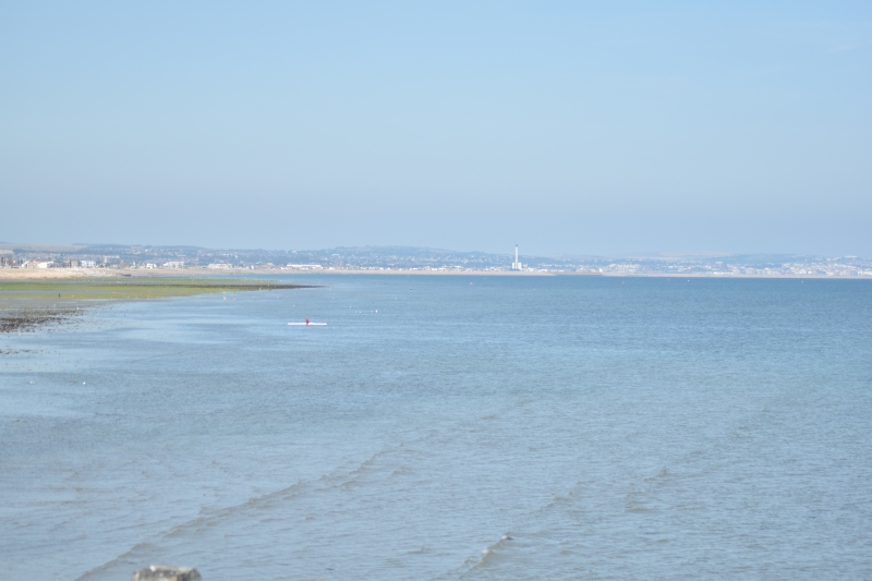 Keywords: Worthing Nikon Beach Sea