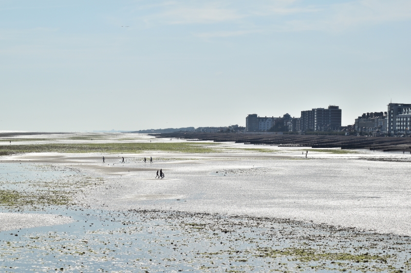 Keywords: Worthing Nikon Beach Sea