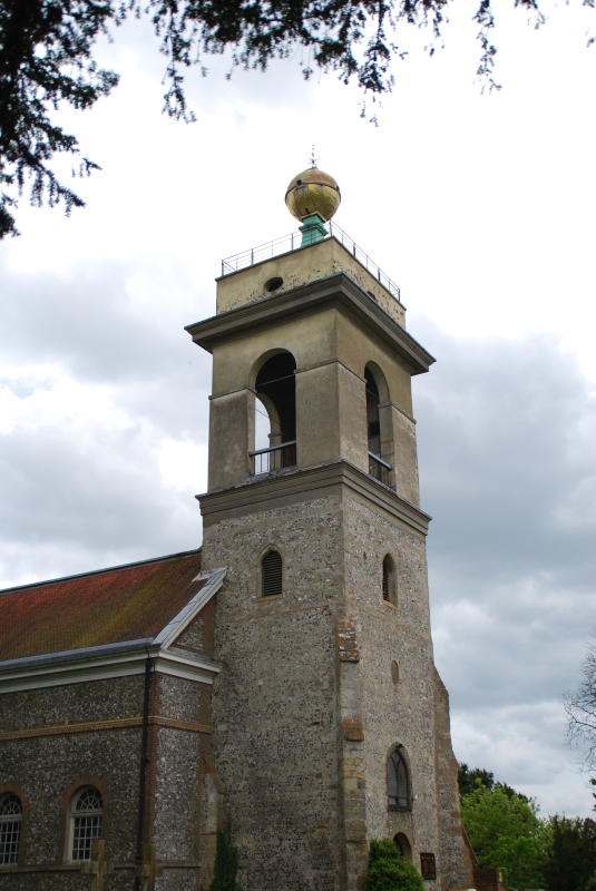 Saint Lawrence Church
Keywords: Wycombe Nikon
