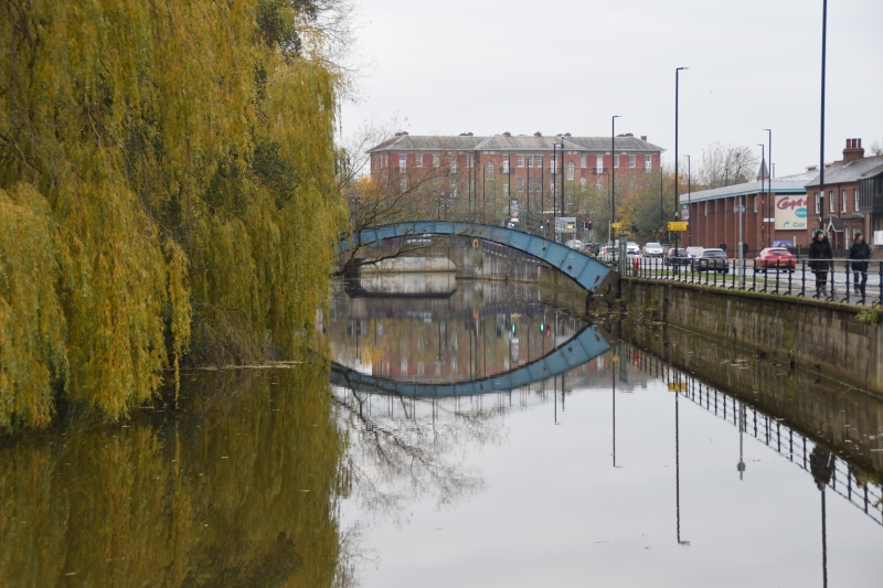 River Foss
Keywords: Nikon York River