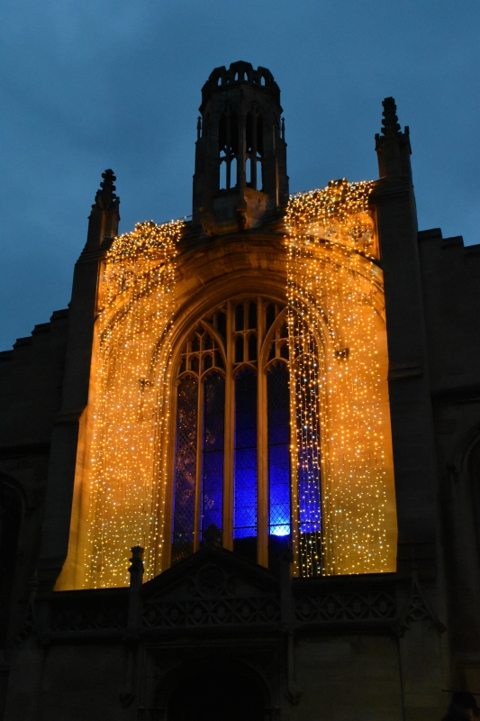 Keywords: Nikon York Night Building