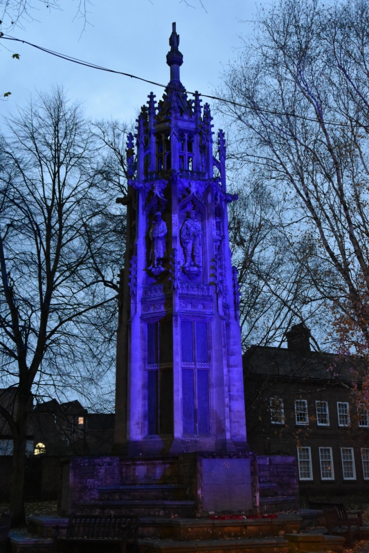 Keywords: Nikon York Night