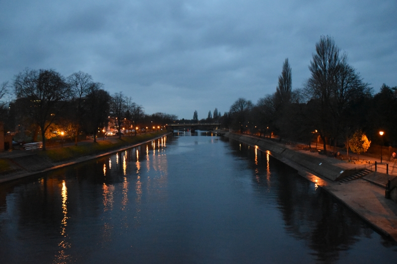 Ouse at Night
Keywords: Nikon York Night River