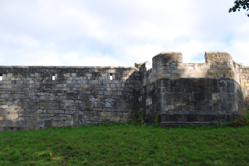 City Walls
Keywords: Nikon York City Walls