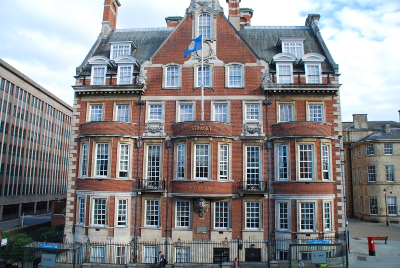 The Grand Hotel
Keywords: Nikon York Building