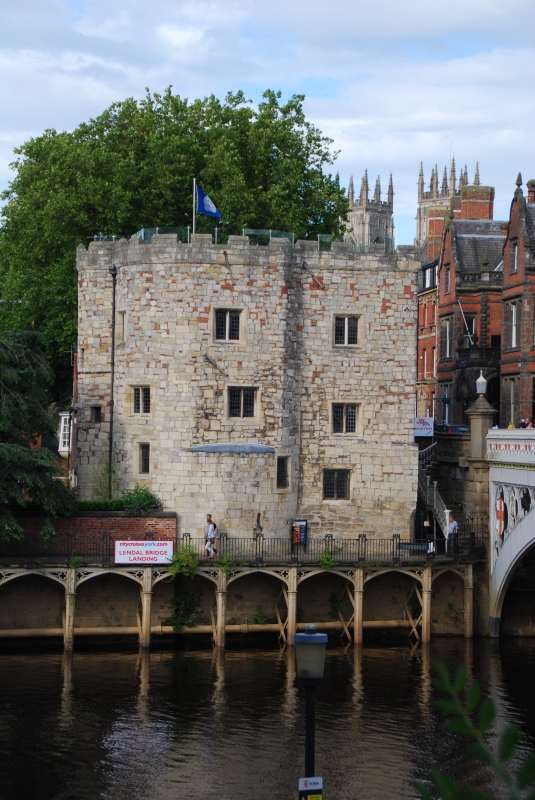 Lendal Tower
Keywords: Nikon York Lendal Tower