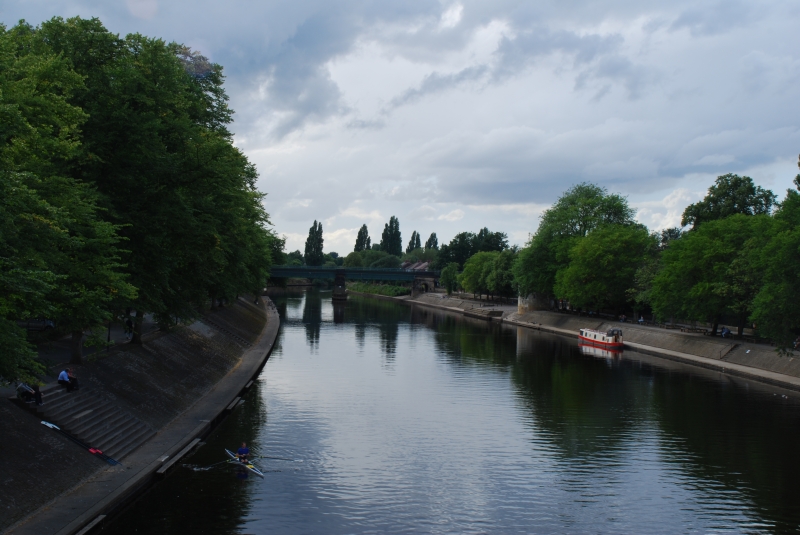 River Ouse
Keywords: Nikon York