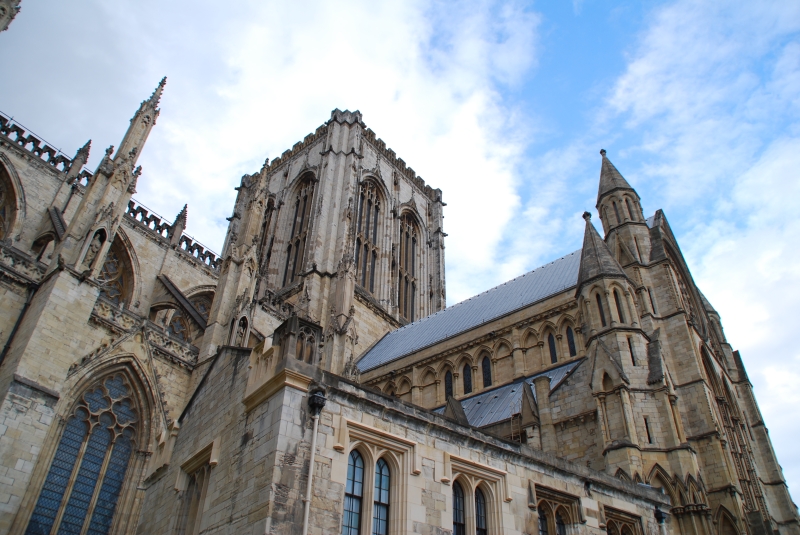 York Minster
Keywords: Nikon York Cathedral