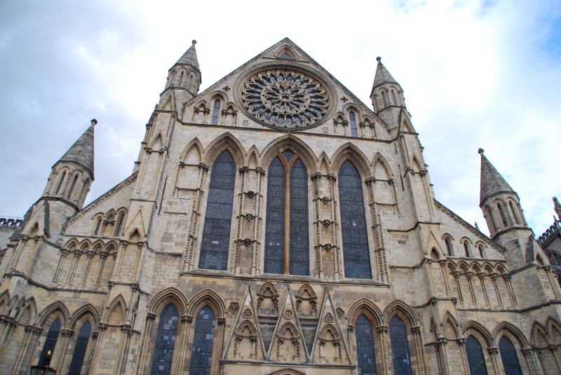 York Minster
Keywords: Nikon York Cathedral