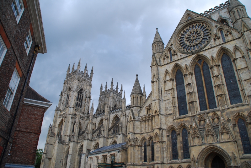 York Minster
Keywords: Nikon York Cathedral