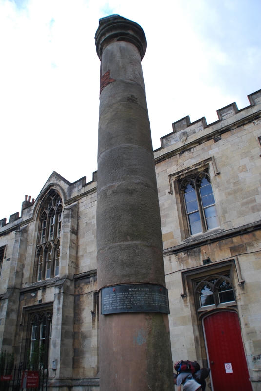 Roman Column
Keywords: Nikon York