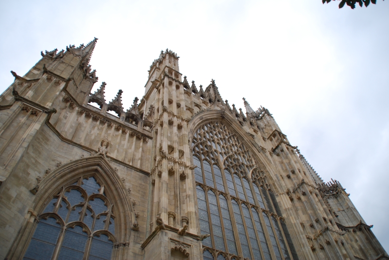 York Minster
Keywords: Nikon York Cathedral