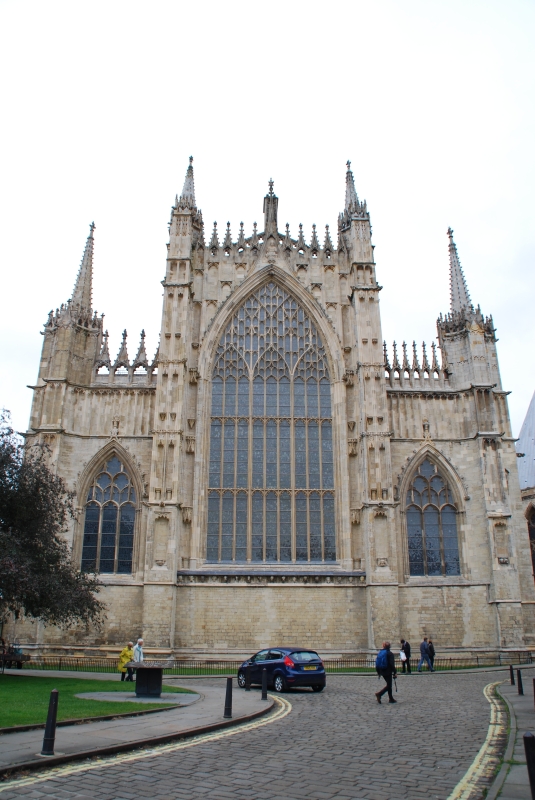 Keywords: Nikon York Cathedral