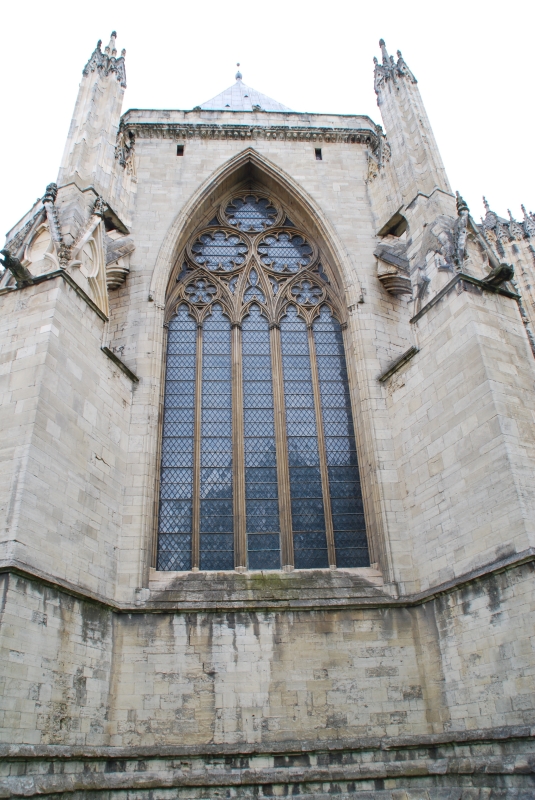 Keywords: Nikon York Cathedral