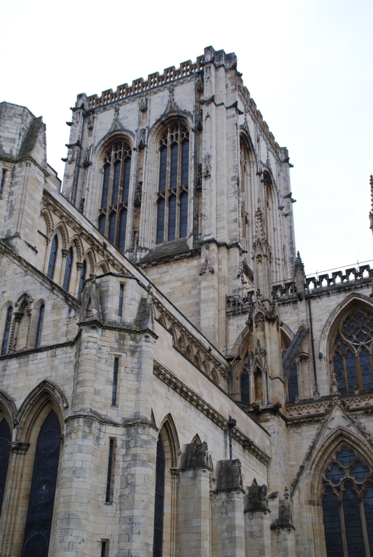 Keywords: Nikon York Cathedral