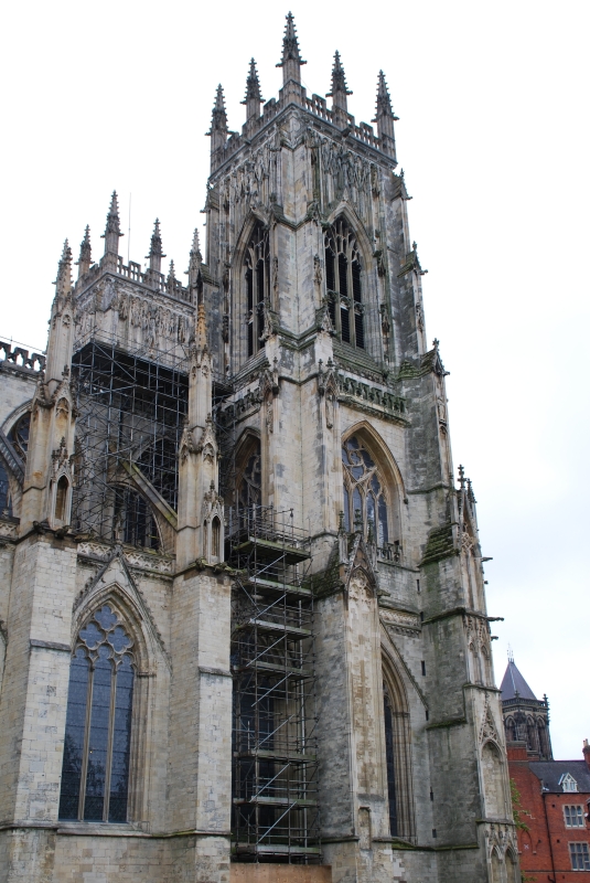 Keywords: Nikon York Cathedral