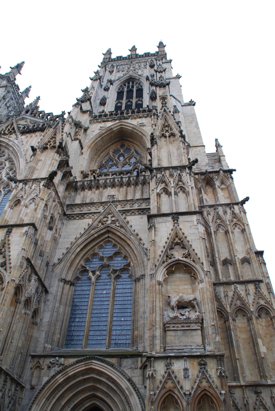 Keywords: Nikon York Cathedral