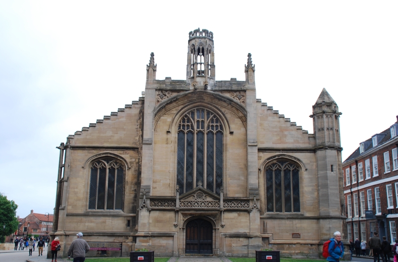 Keywords: Nikon York Cathedral